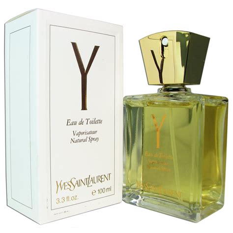 yves saint laurent y eau de parfum girl|yves Saint Laurent perfume germany.